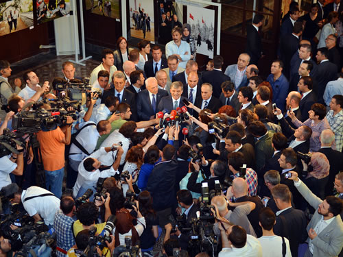 Cumhurbaşkanı Gül’den Gündeme İlişkin Değerlendirmeler